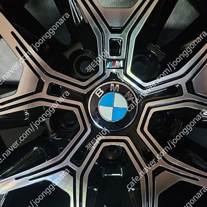 BMW X1 1시리즈 전용 M퍼포먼스 스타일 19인치 신품휠