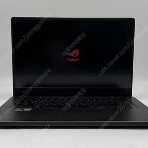 [ASUS] ROG 제피러스 G15 GA503QM-HQ043 / Ryzen9 5900HS, 24GB RAM, 1TB SSD, RTX 3060, 15.6" QHD 165Hz, 풀박스