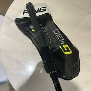 핑 G430 MAX 105도 sr드라이버 팝니다.