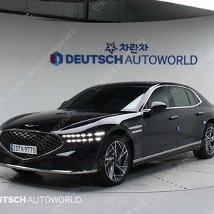 제네시스 G90 중고차 가격 제네시스 중고 2022년식 3.5T GDI 2WD 중고자동차