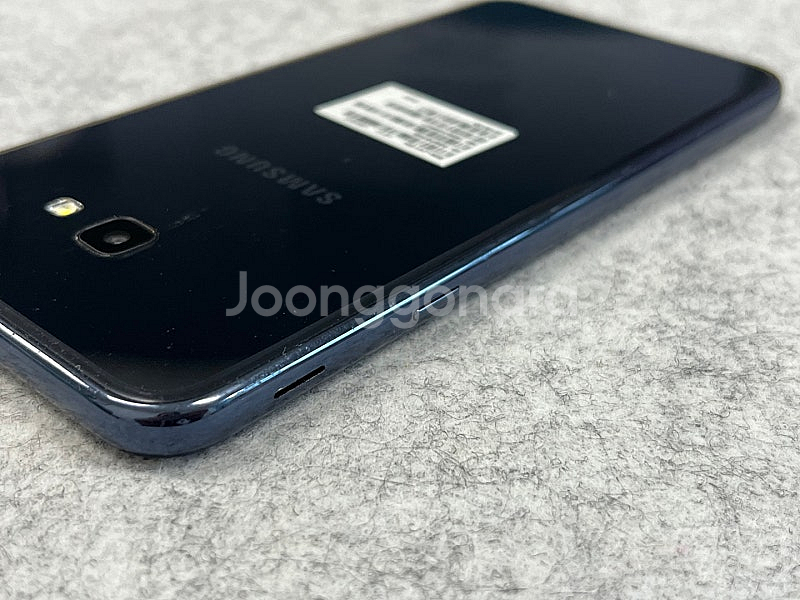 (무잔상) 갤럭시 J4+ 블랙 64G AAA급 실사용 ...--4