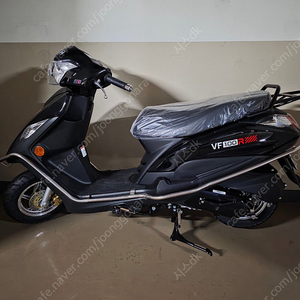 VF100R VF100 신차 싸게 팝니다