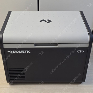 도메틱 CFX355 차량용 냉장고 (55L, CFX3)