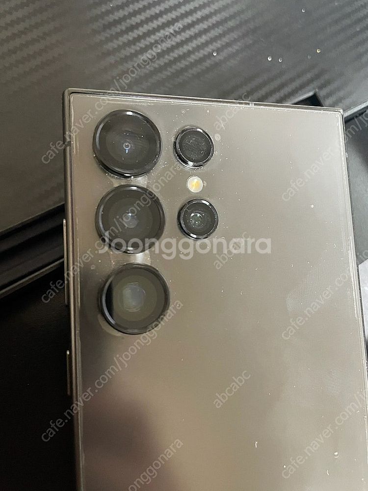삼성 갤럭시 S24 Ultra 울트라 256GB 티타늄...--6