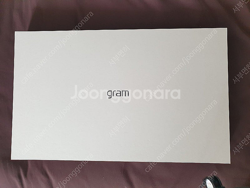 [판매]그램 프로16 16Z90TP-KD7WK 램32G...--0