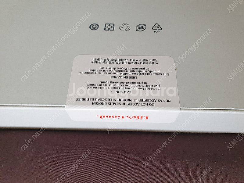 [판매]그램 프로16 16Z90TP-KD7WK 램32G...--3