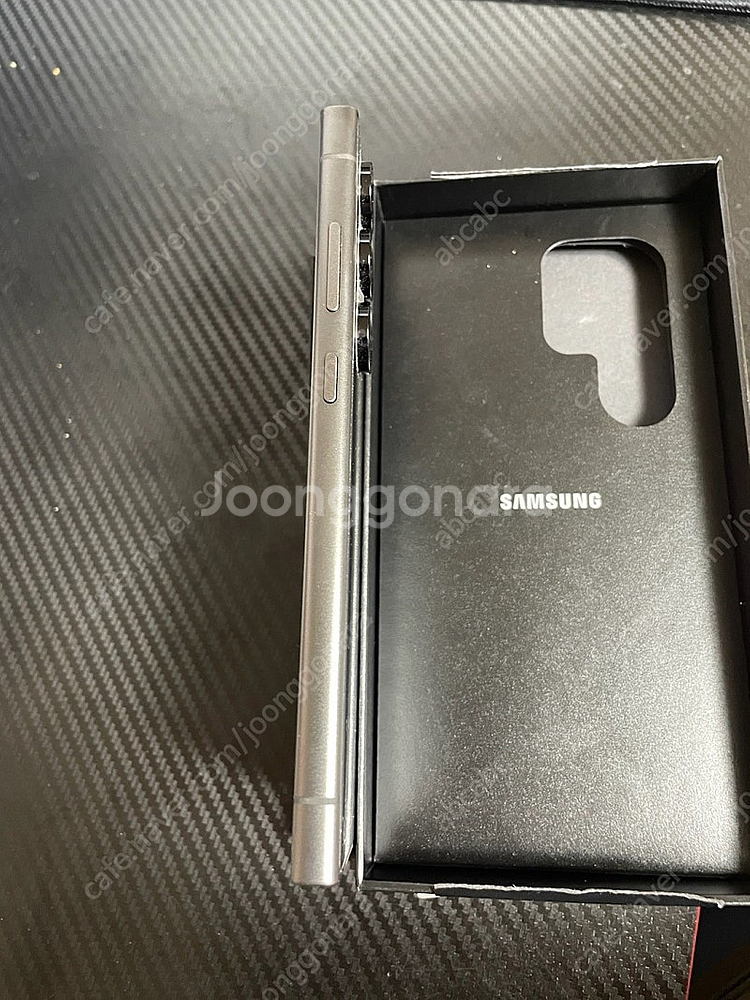 삼성 갤럭시 S24 Ultra 울트라 256GB 티타늄...--2