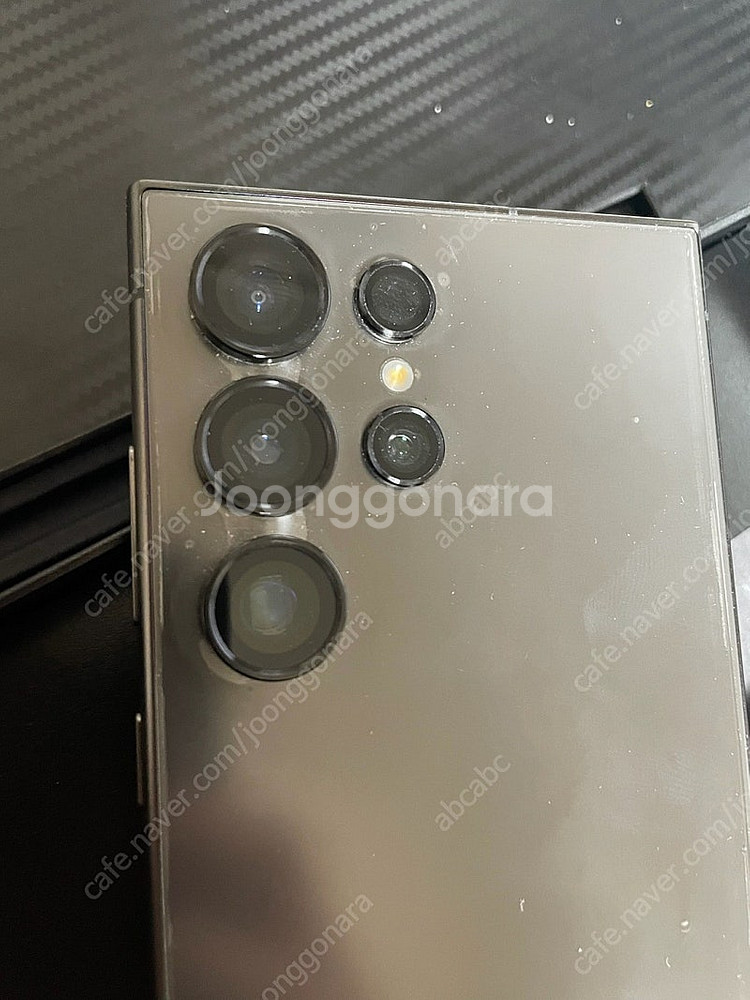 삼성 갤럭시 S24 Ultra 울트라 256GB 티타늄...--6