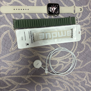 애플 워치 와치 apple watch SE2 44mm
