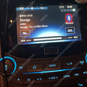 8세대 말리부 순정내비게이션.네비 게이션 팝니다