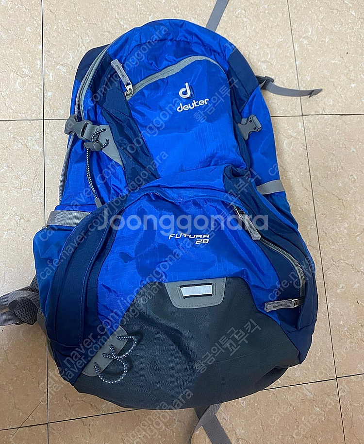 도이터 푸트라28리터 배낭 구입합니다.--0