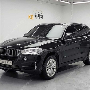 BMW X5 중고 X5 X시리즈 검정색 2016년식 xDrive 30d 중고자동차 할부가능