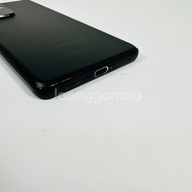 무잔상 갤럭시 S21울트라 블랙 256GB 고성능 카메...--2