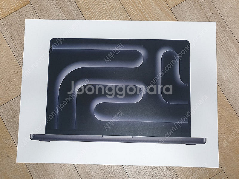 [판매]애플 2025 맥북프로14 M4 램16GB 51...--0