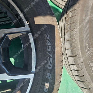 BMW X3 X4 887M 19인치 순정휠타이어 최저가