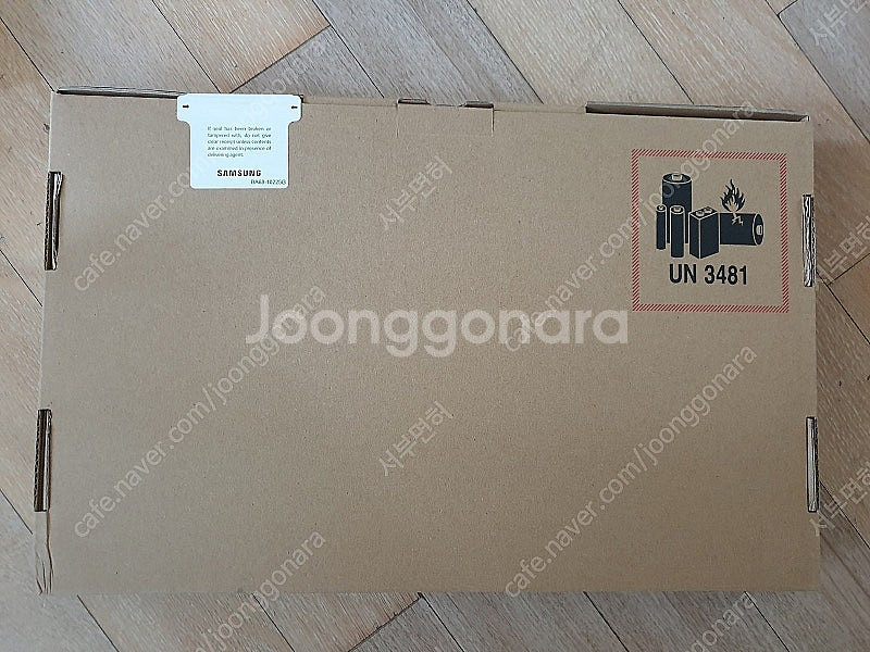 [판매]갤럭시북5 프로 NT960XHA-K71AR 램3...--1