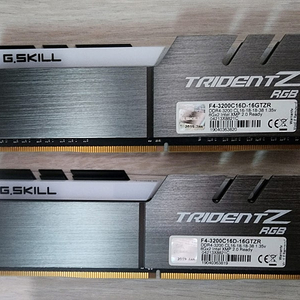 지스킬 ddr4 CL16 1.35v