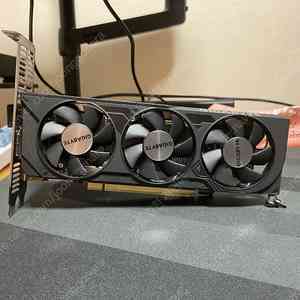 GIGABYTE 지포스 RTX 4060 UD2 OC D6 8GB Nano LP 피씨디렉트 팝니다.