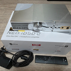 ifi neo idsd2 댁엠프 팝니다.