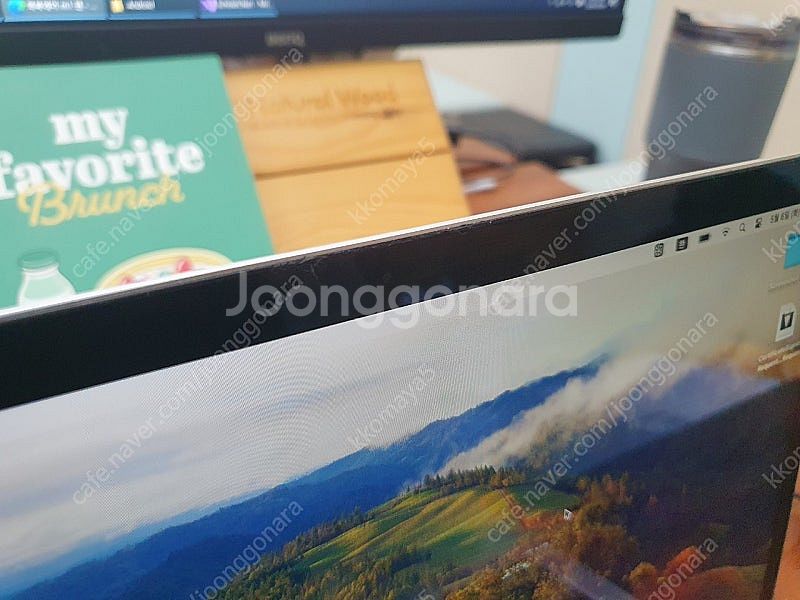 맥북에어 2019 13인치 i5 8G/256GB 팝니다...--2