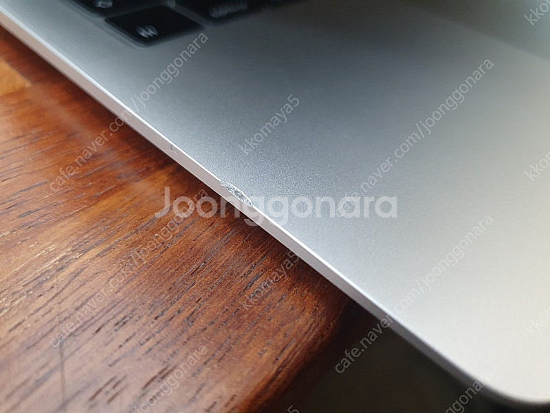 맥북에어 2019 13인치 i5 8G/256GB 팝니다...--3