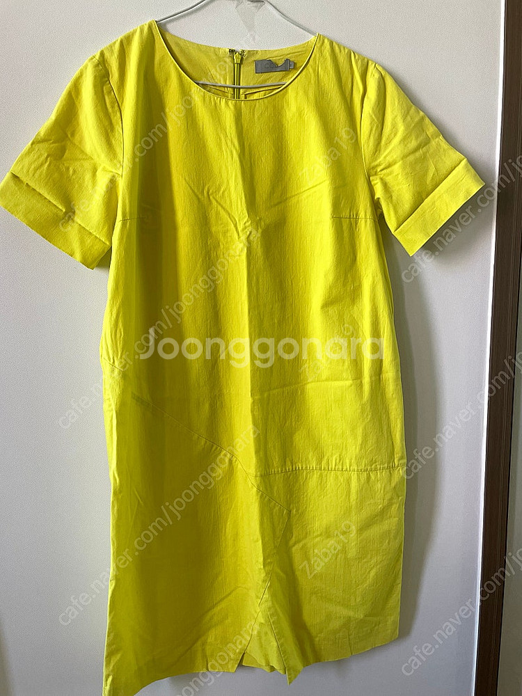 코스 38사이즈 원피스--0