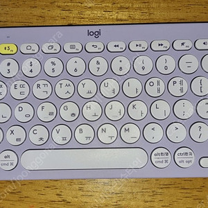 로지텍 키보드 k380 팝니다 A급