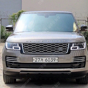 랜드로버 중고 레인지로버 랜드로버 레인지로버 중고 2019년식 4.4 SDV8 VOGUE SE 디젤 개인사업자 차량구매