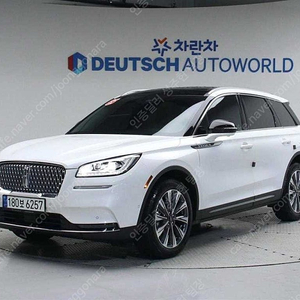 링컨 중고차 링컨 수입중고차 흰색 2021년식 43,841km 2.0 리저브 AWD 중고차구매