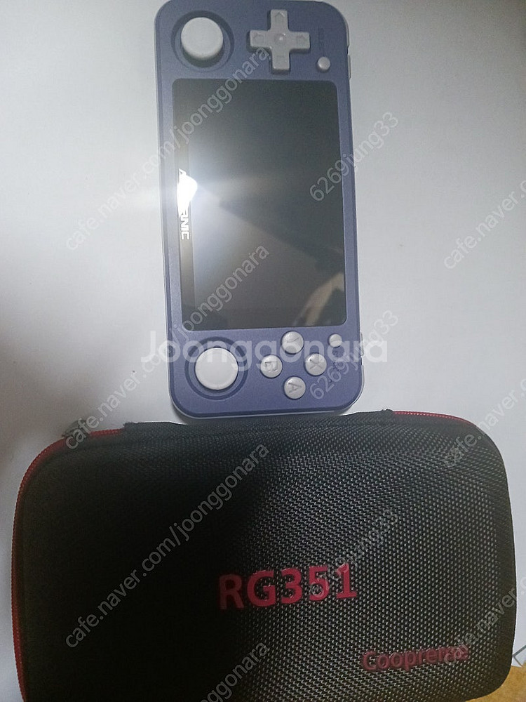 rg351 레트로이드포켓4 5 이글렛 미니등 판매합니다--3