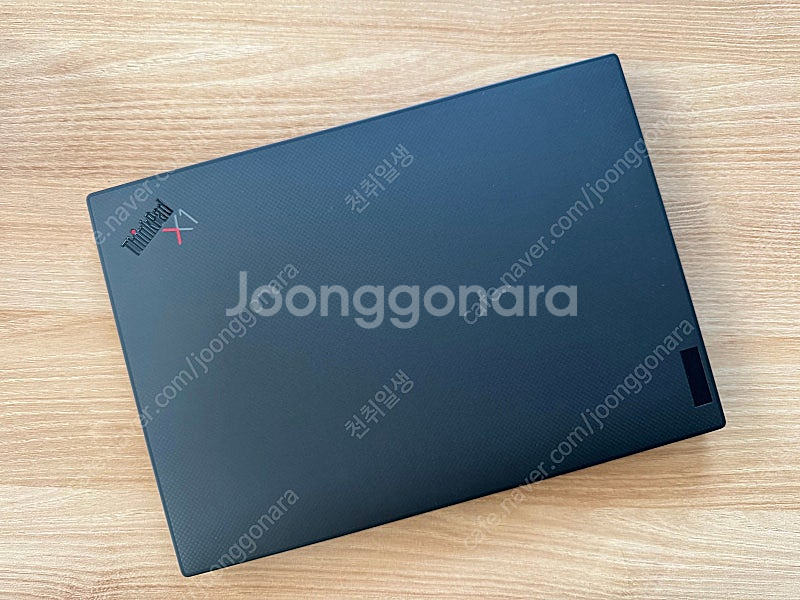 ThinkPad X1 카본 11세대 (﻿2.8K, i7...--1