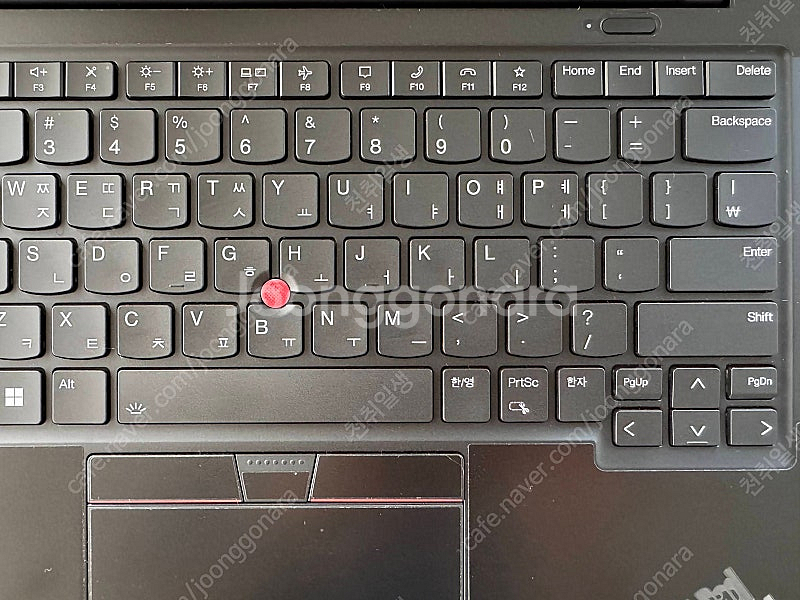 ThinkPad X1 카본 11세대 (﻿2.8K, i7...--2