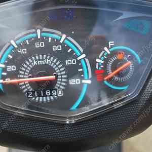 vf100p 오토바이 판매합니다