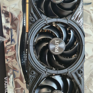 [울산] PALIT 지포스 RTX 5080 GAMINGPRO D7 16GB 이엠텍 팝니다.