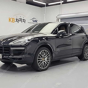 포르쉐 카이엔 중고 포르쉐 중고 수입중고자동차 2020년식 32,358km 4.0 터보 개인사업자 차량구매
