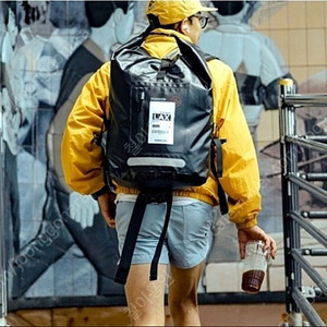 밤켈(BAMKEL) 드라이백 백팩 판매합니다