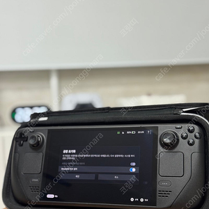 스팀덱 OLED 512GB 풀박스 판매합니다!