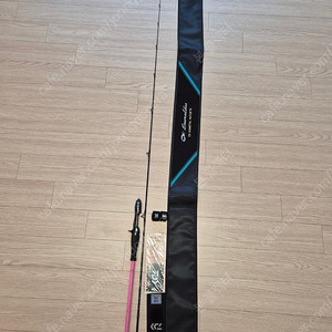 다이와 ex 이카메탈 N67LB - TG 한치 전용 로드