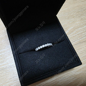 어니스트서울 하프이터니티 랩다이아 반지 2.5mm 12호