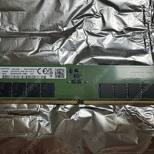 삼성 DDR5-5600 32GB 1장 택포