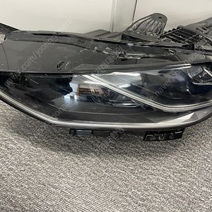 더뉴그랜저ig LED 헤드라이트