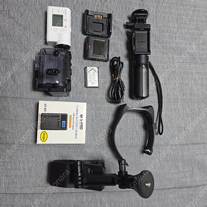 소니 액션캠 FDR-X3000R