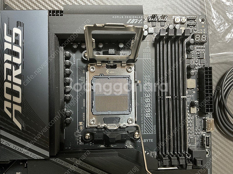 GIGABYTE 기가바이트 B650E AORUS PRO...--0
