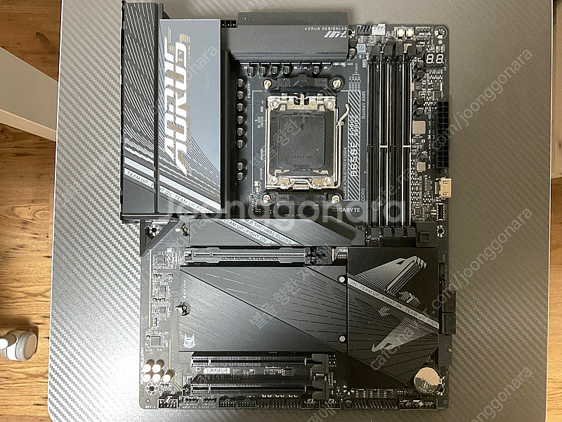 GIGABYTE 기가바이트 B650E AORUS PRO...--2