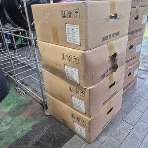 [75만원] W223 S클래스 S680 마이바흐 ST 20인치 휠 판매합니다