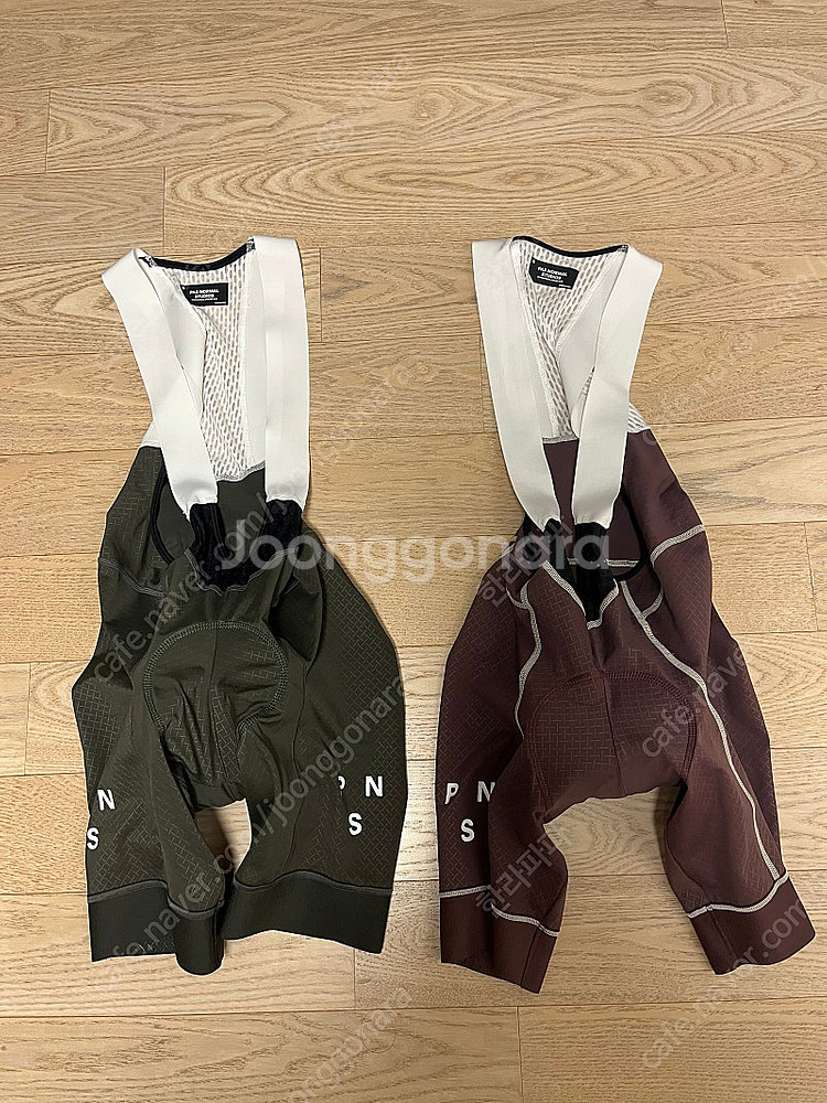 파노말 메카니즘 빕숏 버건디 스티치 버전 S--0