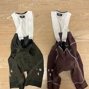 파노말 메카니즘 빕숏 버건디 스티치 버전 S