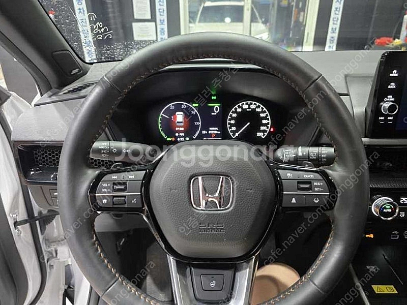 혼다 CRV 중고 6세대 하이브리드 투어링 2WD 20...--9