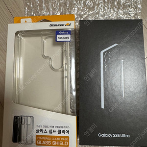 갤럭시 S25 울트라 256GB 자급제 미개봉