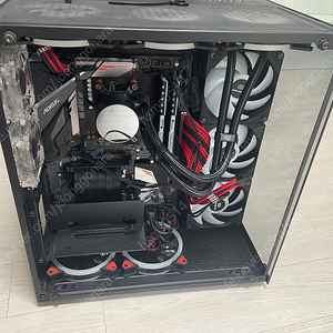 5800X 보드셋 같은 반본체(Vga, psu, 저장장치X)